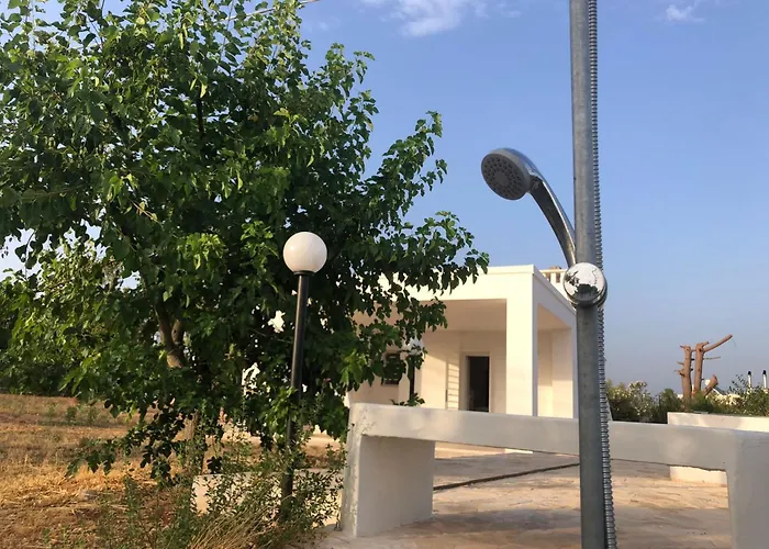 Fiore di Cappero Ostuni