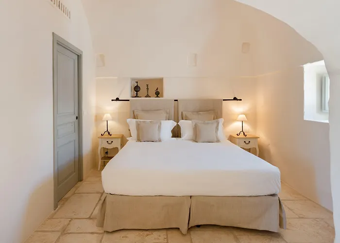 Masseria Le Carrube Ostuni